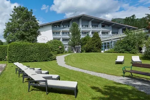 Hotel Bannwaldsee foto 1
