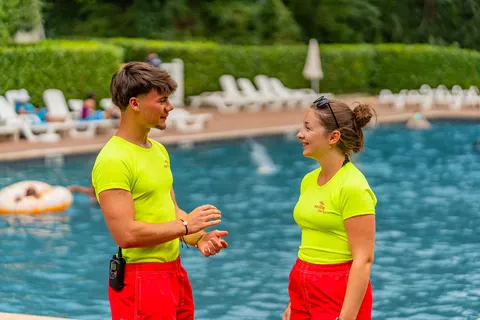 Camping Parc Des Roches foto 7