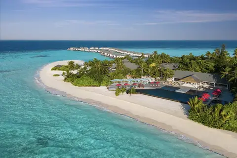 NH Collection Maldives Havodda Resort in Gaaf Dhaal Atoll Education Centre, foto 8