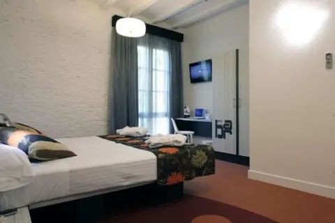 Hotel Petit Palace Boquería Garden in Barcelona — foto 19