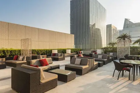 Aloft Abu Dhabi in الروضة — foto 28