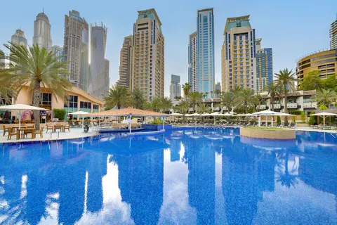 Al Habtoor Grand Resort, Autograph Collection foto 1
