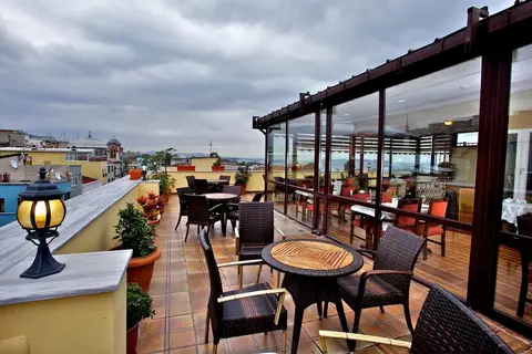 Amber Hotel Istanbul in Fatih — foto 13