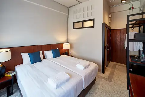 W22 Hotel by Burasari in Bangkok — foto 2
