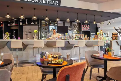 Novotel Paris Bercy in Parijs, foto 15