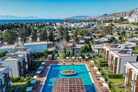 Celeste Bella Luxury Hotel & Spa in Bodrum — foto 7