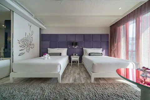 Hua Chang Heritage Hotel in Bangkok, foto 20