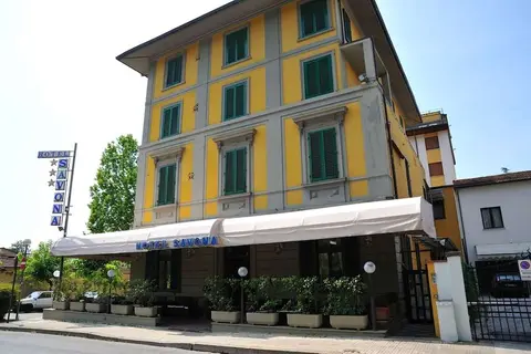 Hotel Savona in Montecatini Terme — foto 10