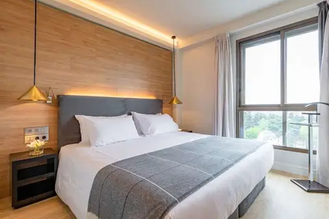 Espahotel Plaza Espana in Madrid — foto 20