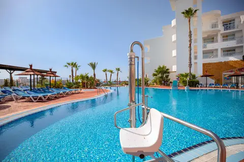 Hotel Servigroup Marina Playa in Mojácar — foto 7