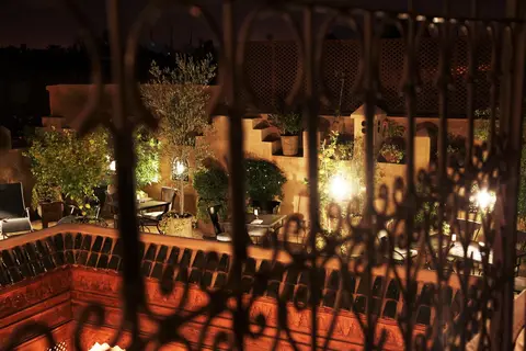 Riad Melhoun & Spa in Marrakech — foto 21