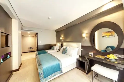 Mukarnas Taksim Hotel in Fatih — foto 11