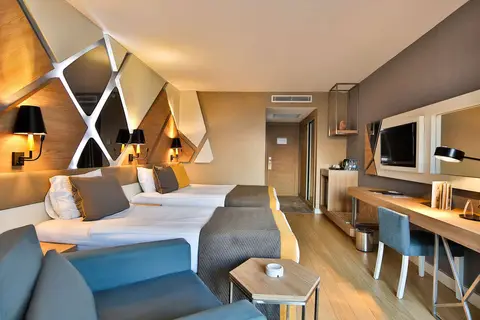 Saturn Palace Resort in Aksu, foto 13