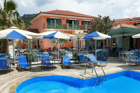 Hotel Harris in Petra, foto 21