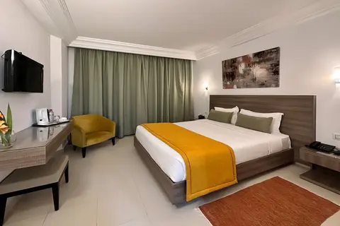 Hotel El Oumara in Tunis — foto 8