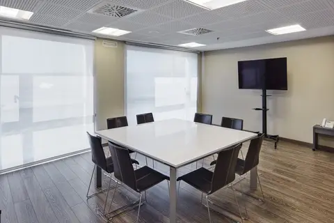 Sercotel Plaza Feria Hotel in Zaragoza — foto 21