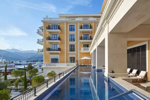Regent Porto Montenegro in Tivat — foto 24