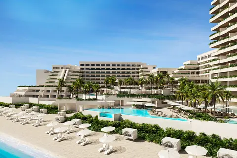 Secrets Mirabel Cancun Resort & Spa in Cancùn — foto 2