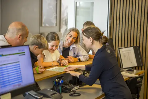 Vakantiepark Seawest in Varde Kommune — foto 31