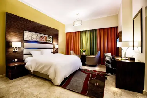 Marriott Hotel Production City Dubai in Oakwood Residency, foto 22