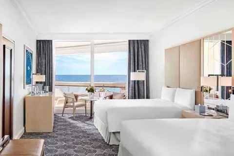 Fairmont Monte Carlo in Monaco — foto 5