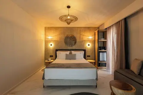 Santo Mangata Boutique Hotel in Θήρα — foto 4