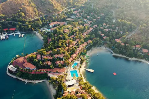 Club & Hotel Letoonia in Fethiye — foto 28