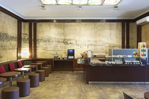 B&B HOTEL Napoli in Napels — foto 9