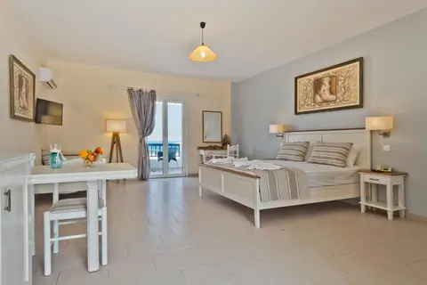Popi Studios in Karpathos Municipal Unit, foto 21