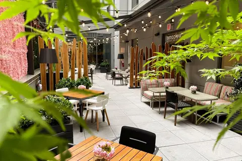 Innside by Melia New York Nomad in New York — foto 5
