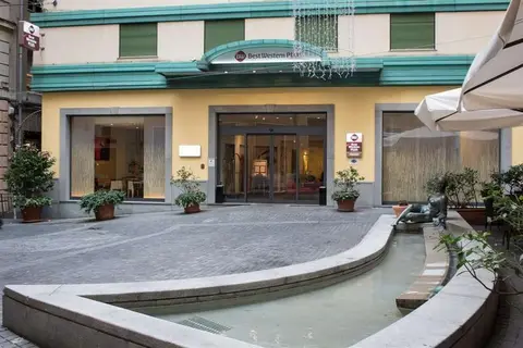 Best Western Plus City Hotel in Genua