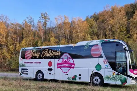 Kerstshoppen - 2-daagse busreis Münster en Essen in Munster, foto 9