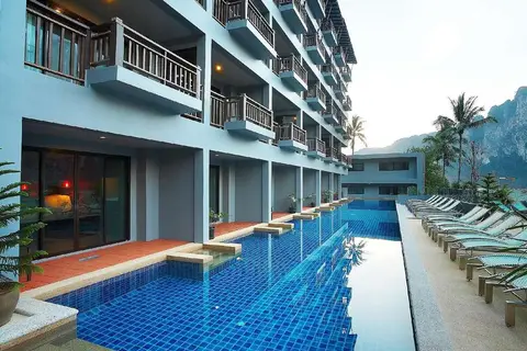 Krabi Cha-Da Resort in บ้านอ่าวนาง — foto 20