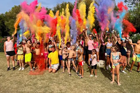 Camping Les Tropiques foto 9