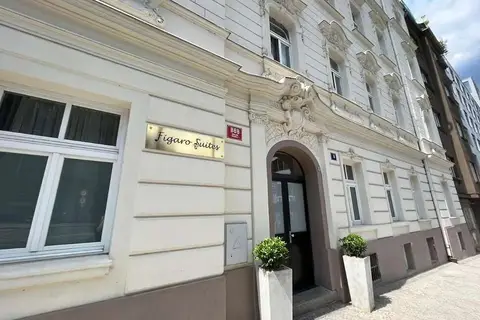 Figaro Suites in Praag, foto 6