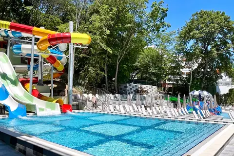 BSA Gradina Hotel & Aquapark in СПА център Ривиера Бийч — foto 8