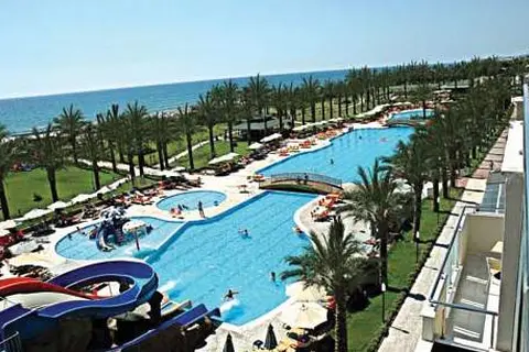 MC Arancia Resort Hotel & Spa in Alanya — foto 23