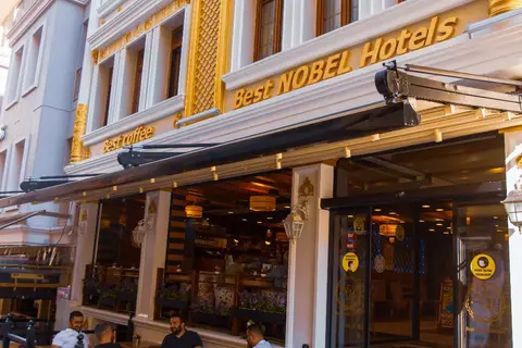 Best Nobel Hotel in İstanbul — foto 15