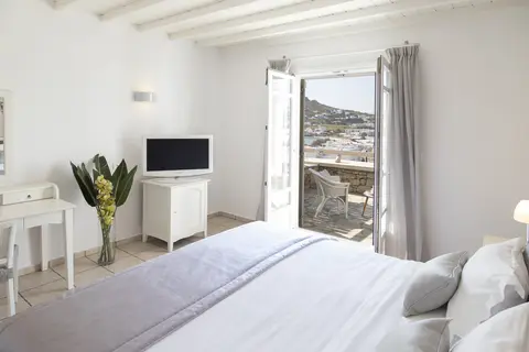 Deliades Hotel in Ornos, foto 26