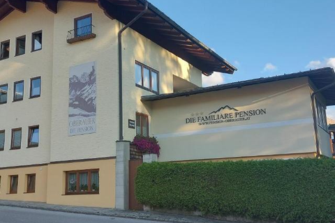 Oberauer Wagrain - Die Eco Familien Hotelpension foto 1