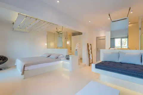 Sunrise Hotel Mykonos in Πλιντρί — foto 4
