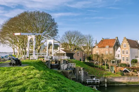Fietscruise Het beste van Nederland en België in Nederlandse en Belgische Wateren — foto 17