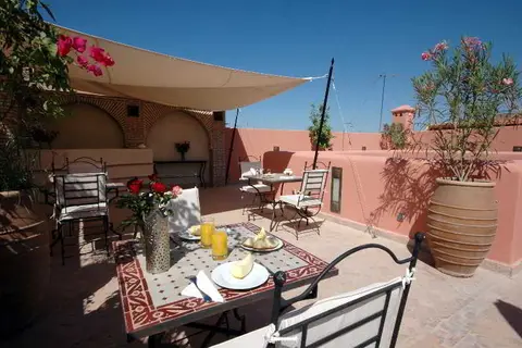 Riad Anaïs in Marrakech — foto 4