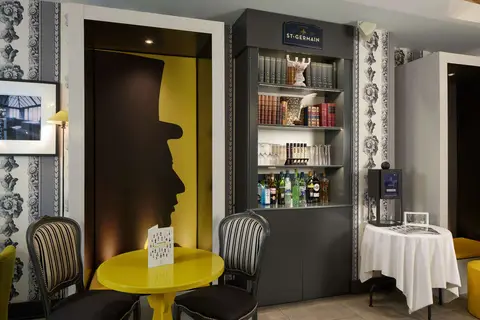 Les Plumes Hôtel Paris in Parijs — foto 7