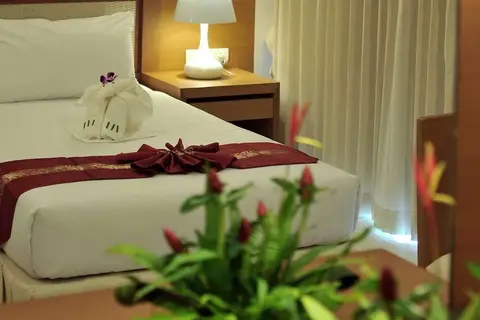 Princess Seaview Resort & Spa in ตำบลกะรน — foto 30