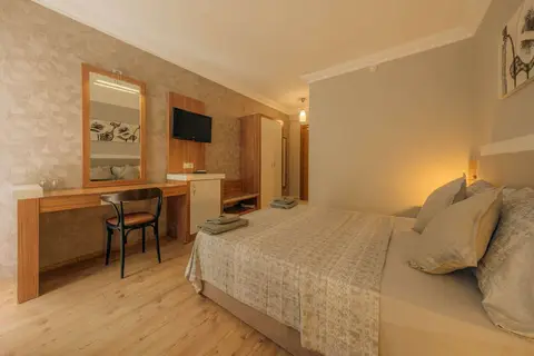Novis Hotel Cleopatra in Alanya — foto 18