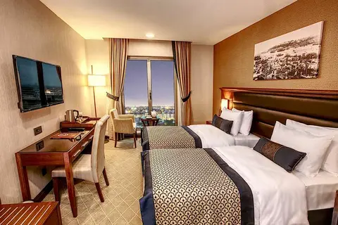 Grand Makel Hotel Topkapi in İstanbul — foto 11
