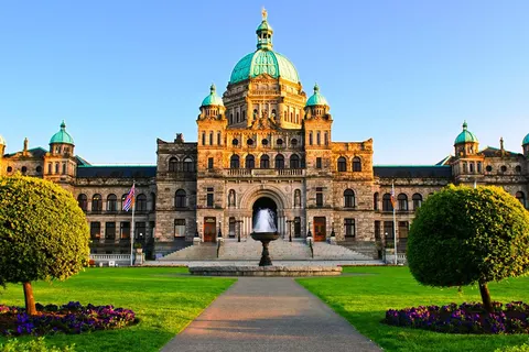 16 daagse fly drive West Canada & Rocky Mountains foto 3