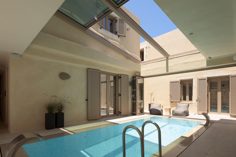 Manili Boutique Suites & Villas foto 9