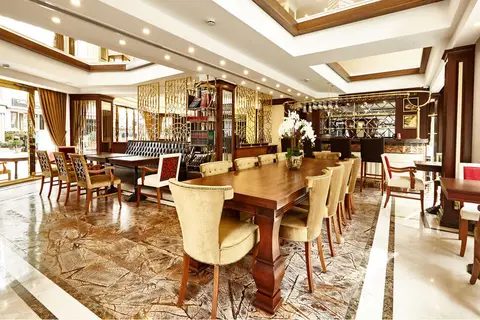 The Barbarossa Hotel in İstanbul — foto 2